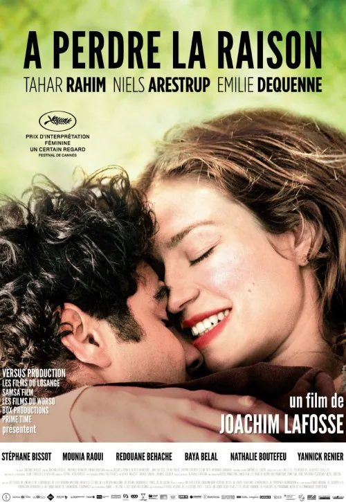 Plakat: À perdre la raison
