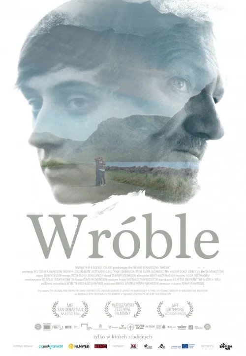 Plakat: Wróble