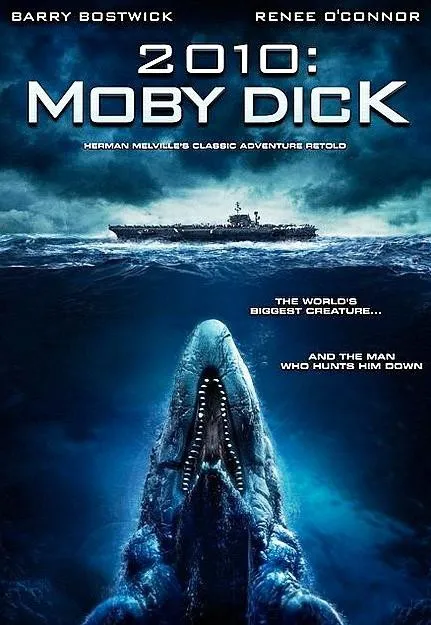 Plakat: 2010: Moby Dick