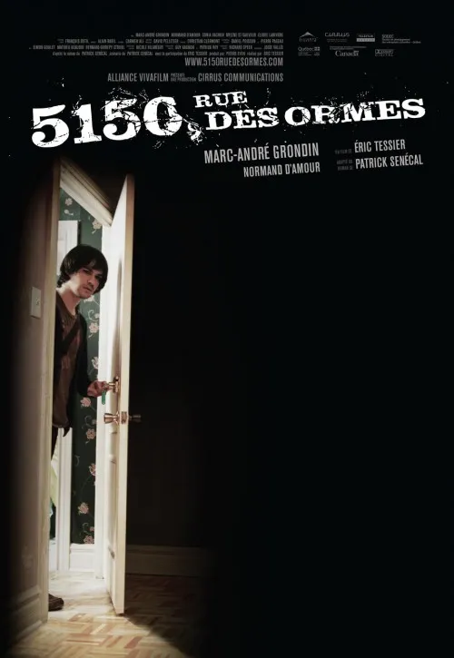 Plakat: 5150, Rue des Ormes