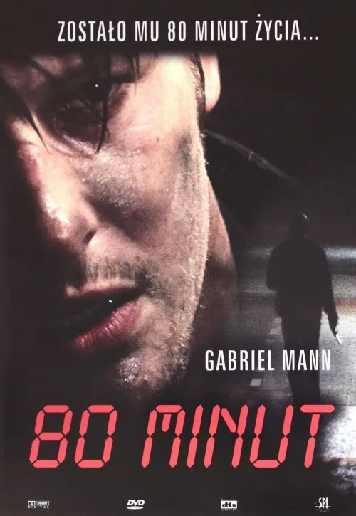 Plakat: 80 minut