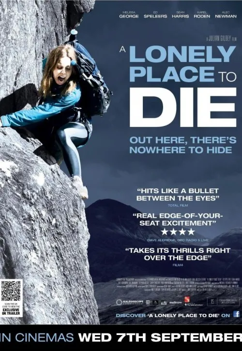 Plakat: A Lonely Place to Die