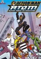 Plakat: A.T.O.M.: Alpha Teens on Machines