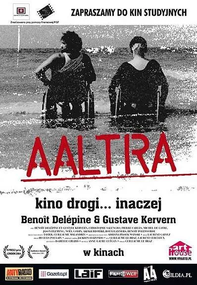 Plakat: Aaltra
