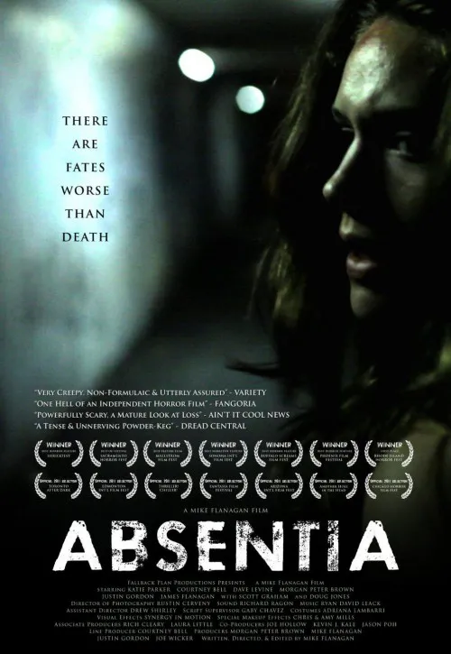 Plakat: Absentia