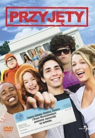 Plakat: Przyjęty