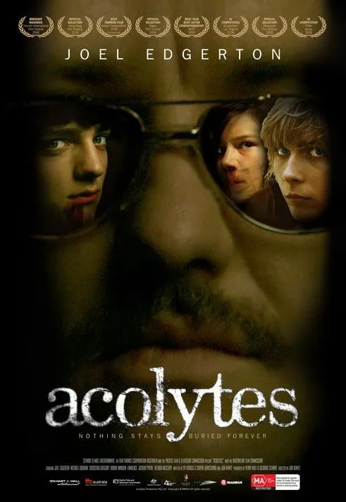 Plakat: Akolici