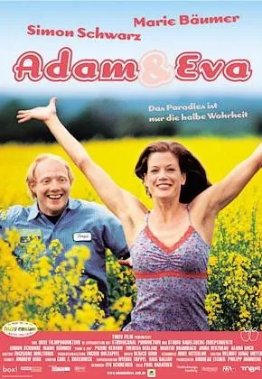 Plakat: Adam i Ewa