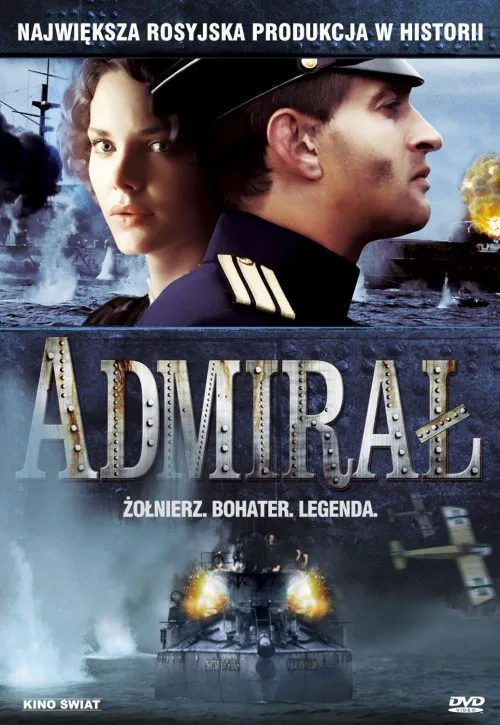 Plakat: Admirał