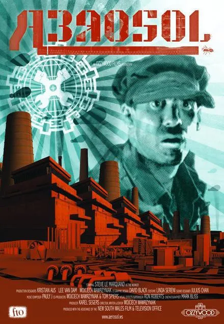 Plakat: Aerosol