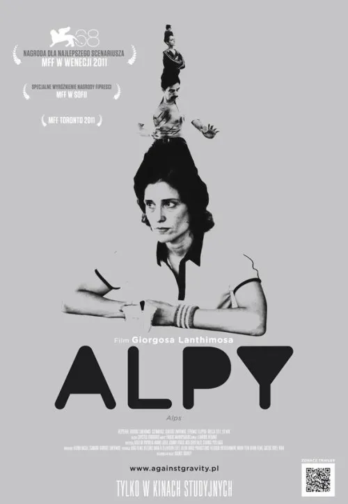 Plakat: Alpeis