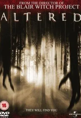 Plakat: Altered
