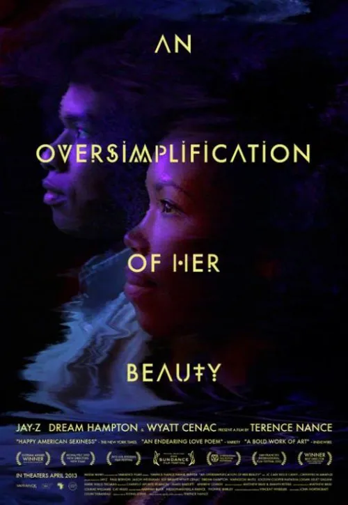 Plakat: An Oversimplification of Her Beauty
