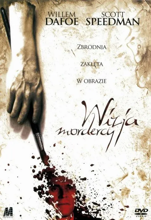 Plakat: Wizja mordercy