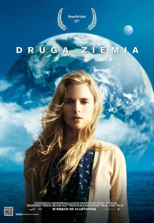 Plakat: Druga Ziemia