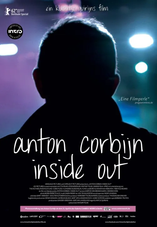 Plakat: Anton Corbijn Inside Out
