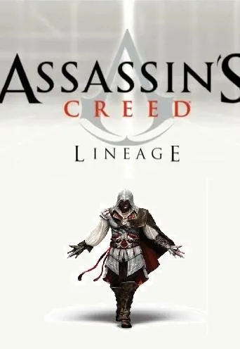 Plakat: Assassin's Creed: Rodowód