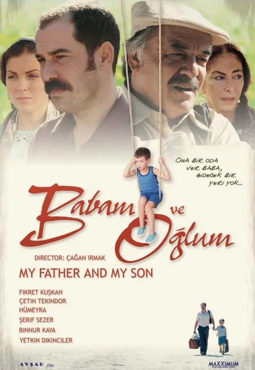 Plakat: Babam ve Oğlum