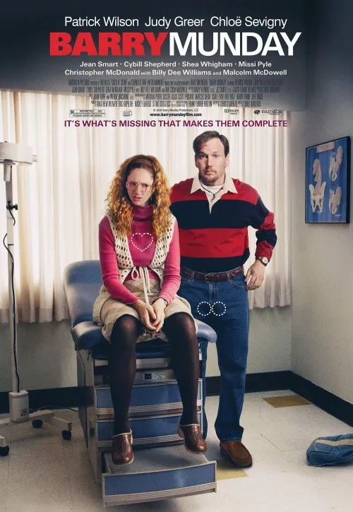 Plakat: Barry Munday
