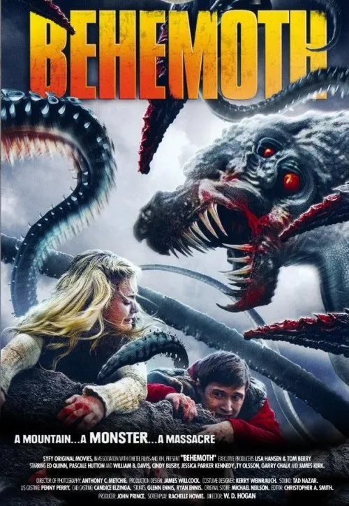 Plakat: Monstrum