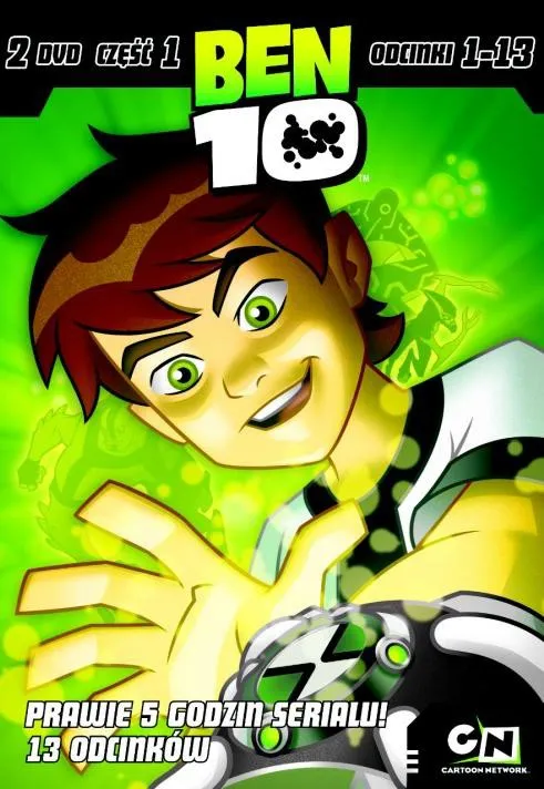 Plakat: Ben 10