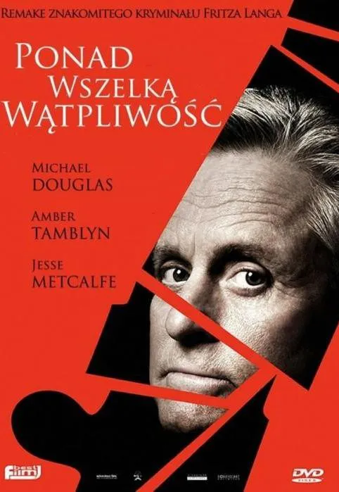 Plakat: Ponad wszelką wątpliwość