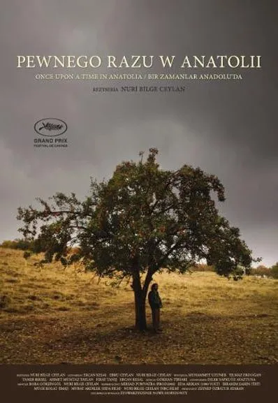 Plakat: Pewnego razu w Anatolii