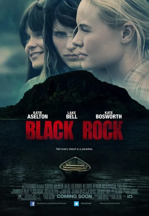 Plakat: Black Rock