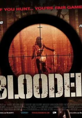 Plakat: Blooded