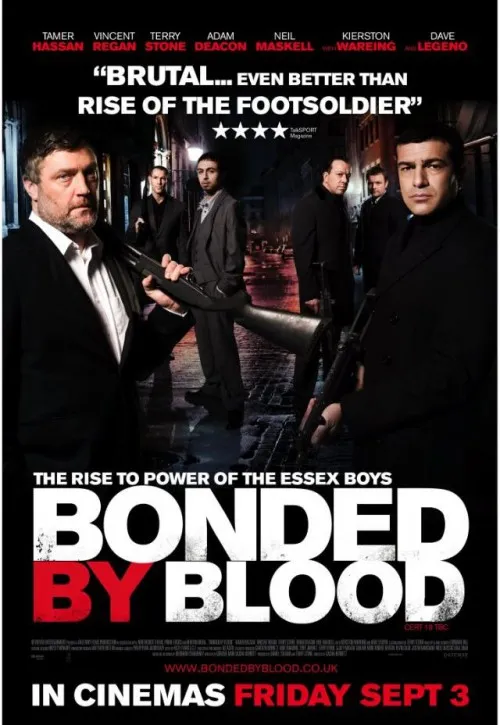 Plakat: Bonded by Blood