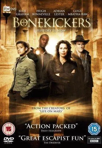 Plakat: Bonekickers