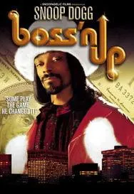 Plakat: Boss'n Up