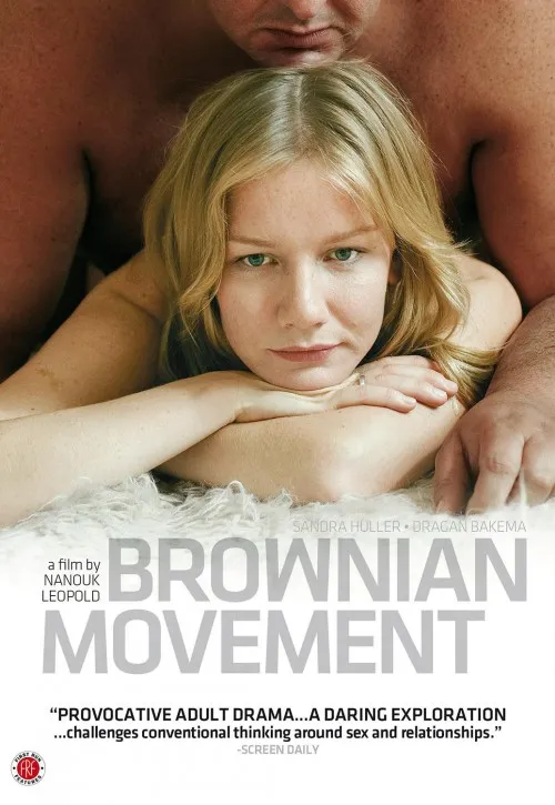 Plakat: Ruchy Browna