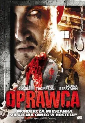 Plakat: Oprawca