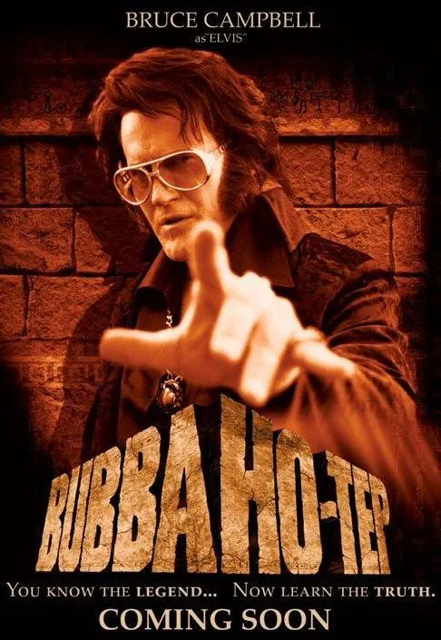 Plakat: Bubba Ho-tep