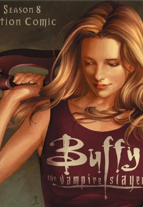 Plakat: Buffy the Vampire Slayer: Season 8 Motion Comic