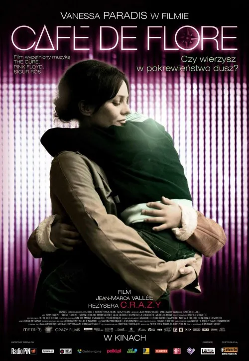 Plakat: Café de flore