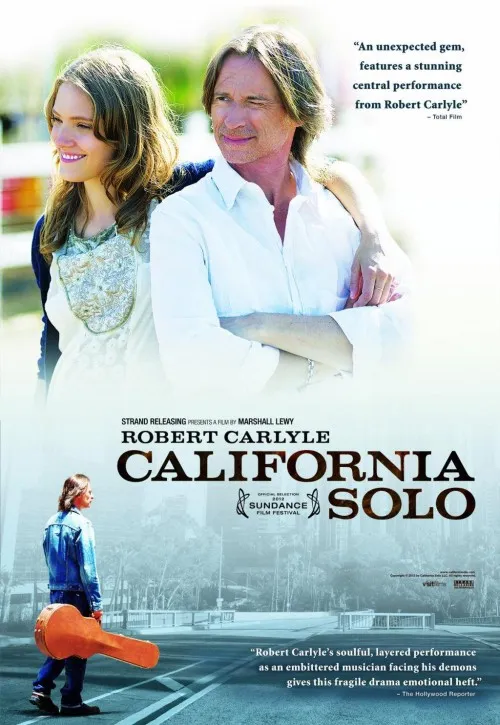 Plakat: California Solo