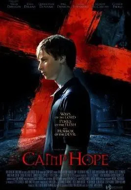 Plakat: Camp Hell