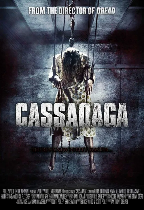 Plakat: Cassadaga
