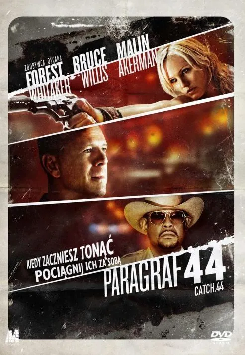 Plakat: Paragraf 44
