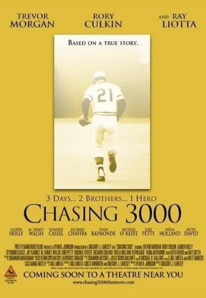Plakat: Chasing 3000