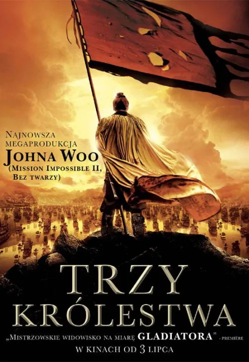 Plakat: Trzy Królestwa