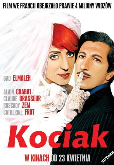 Plakat: Kociak