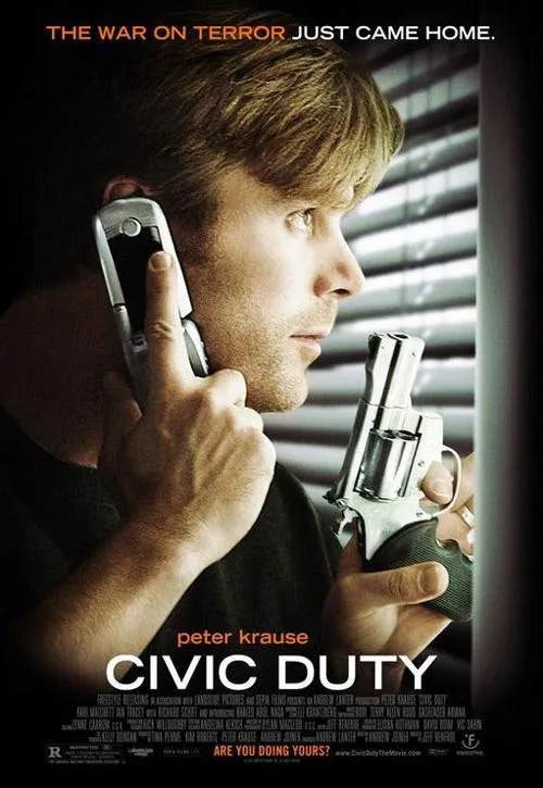 Plakat: Civic Duty