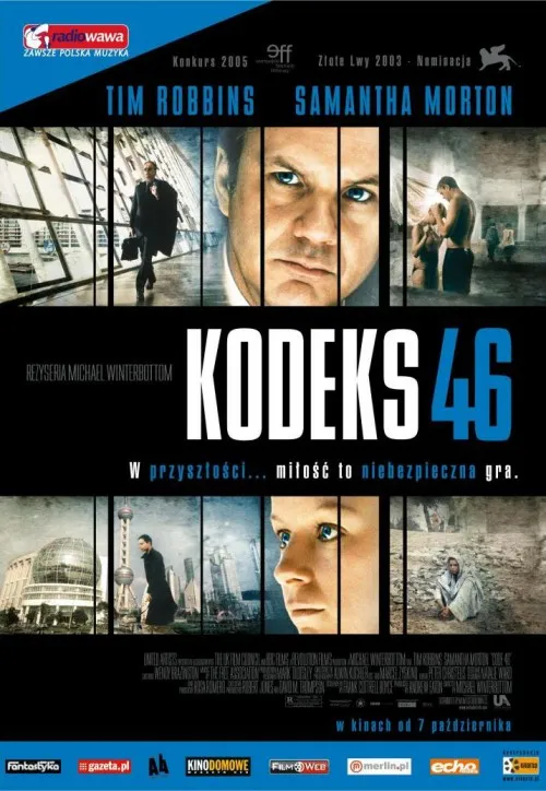 Plakat: Kodeks 46