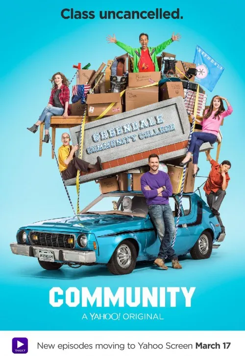 Plakat: Community