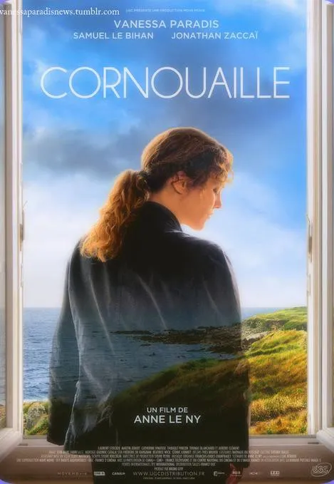 Plakat: Dom w Bretanii