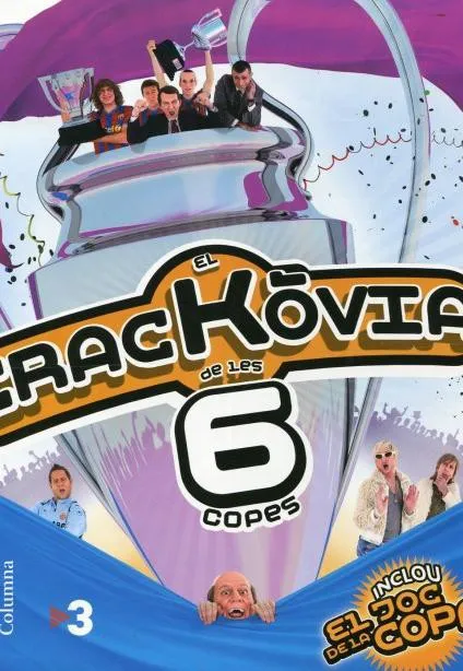 Plakat: Crackòvia