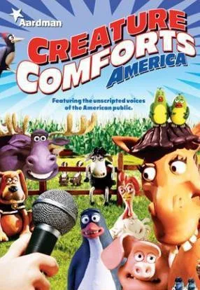Plakat: Creature Comforts
